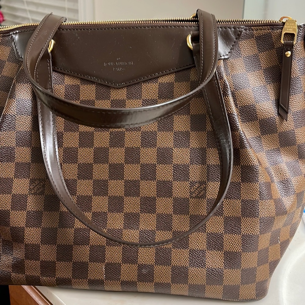 Louis Vuitton Damien